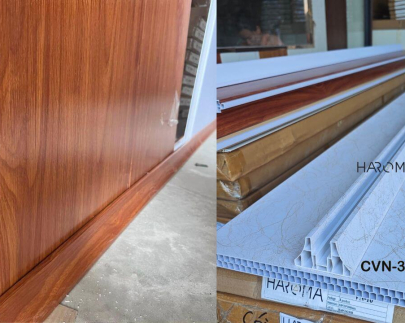 Thi Công Vách Ngăn PVC Văn Phòng