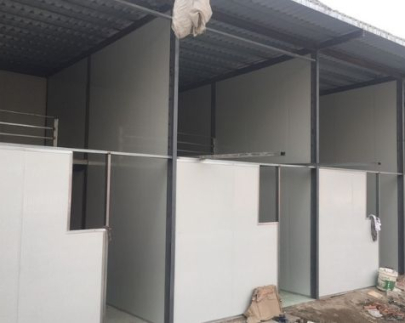 Dịch vụ thi công vách ngăn phòng trọ bằng tấm Panel ps
