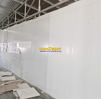 Thi công kho lạnh mini cho hộ nuôi cá và cơ sở thủy sản tại Châu Đốc – An Giang