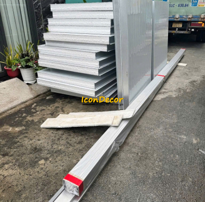 Thi công kho lạnh panel tại Long An | Giải pháp tiết kiệm cho hộ dân & cơ sở kinh doanh nhỏ
