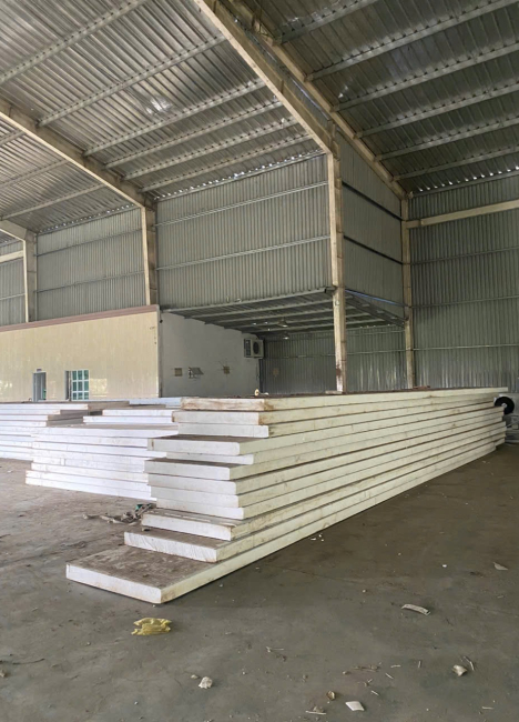 5 Lưu Ý Quan Trọng Khi Thi Công Kho Lạnh Cho Nhà Máy Chế Biến Thủy Sản