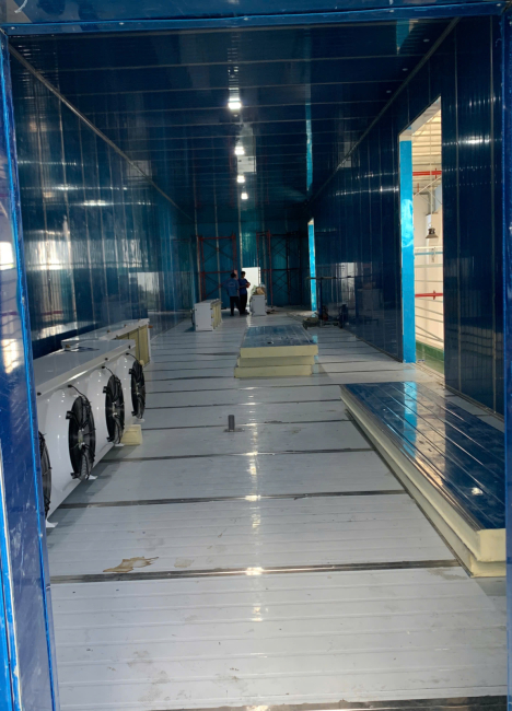 TỔNG HỢP GIẢI PHÁP KHO LẠNH BẢO QUẢN NÔNG SẢN, SIÊU THỊ & THỰC PHẨM CHẾ BIẾN