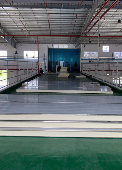 KHO LẠNH SIÊU THỊ – GIẢI PHÁP BẢO QUẢN THỰC PHẨM, TĂNG HIỆU QUẢ KINH DOANH