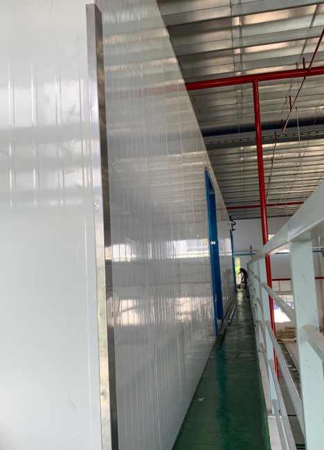KHO LẠNH THỰC PHẨM CHẾ BIẾN & ĐÔNG LẠNH – GIẢI PHÁP BẢO QUẢN AN TOÀN, TIẾT KIỆM CHI PHÍ