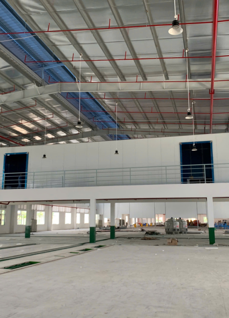 KHO LẠNH CHO NÔNG SẢN – GIẢI PHÁP BẢO QUẢN RAU CỦ, TRÁI CÂY TƯƠI LÂU VÀ XUẤT KHẨU