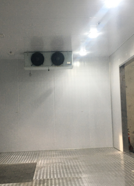 GIẢI PHÁP KHO LẠNH BẢO QUẢN THỰC PHẨM CHẾ BIẾN XUẤT KHẨU AN TOÀN & HIỆU QUẢ