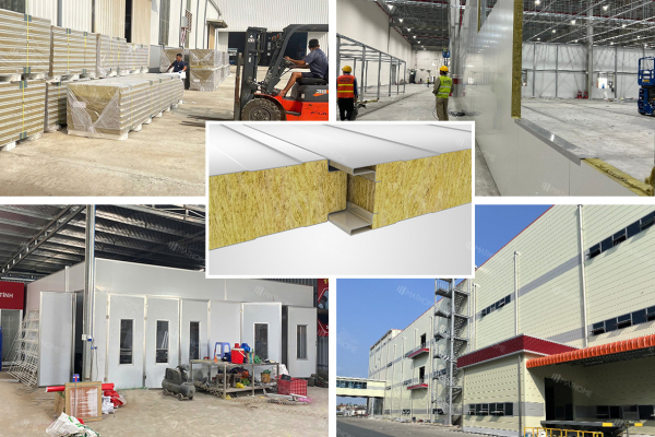 Quy trình thi công kho lạnh đạt chuẩn HACCP và ISO 9001 – Hướng dẫn chi tiết