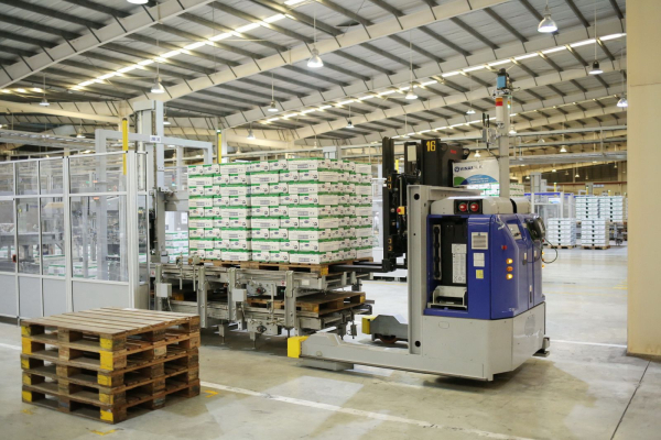 Giải pháp kho lạnh bảo quản thực phẩm chế biến xuất khẩu đi các nước châu âu