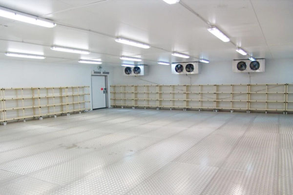 Giải pháp kho lạnh cho nhà hàng, quán ăn lớn nhỏ, chuỗi F&B 