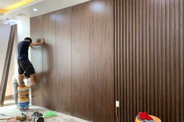 7 Điểm Quan Trọng Khi Thi Công Vách Ngăn PVC Văn Phòng – Dự Án Thực Tế