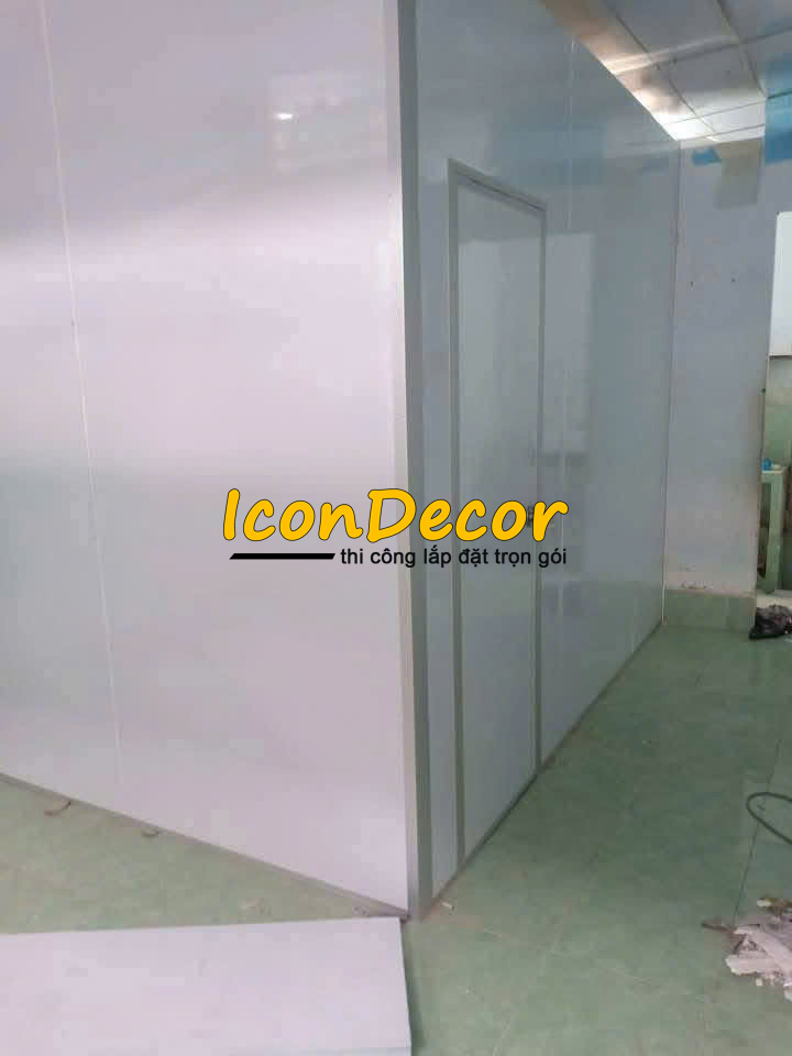 Kinh nghiệm chọn độ dày panel phù hợp cho phòng trọ