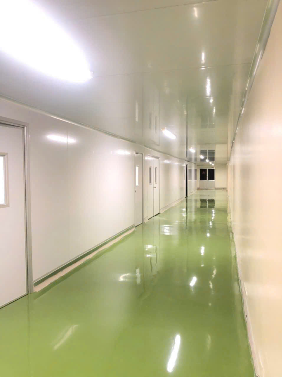 Các ứng dụng kho lạnh Panel trong ngành thực phẩm, chế biến và siêu thị