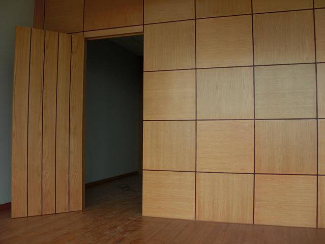 tấm ốp PVC kệ vách ngăn, vách tivi