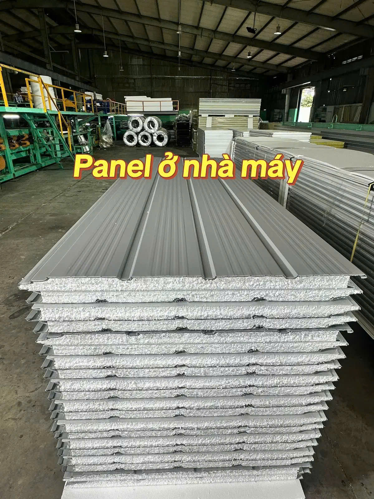 Dịch vụ thi công vách ngăn phòng trọ bằng tấm Panel ps tại Quận 12 Hóc Môn và Các tỉnh lân cận
