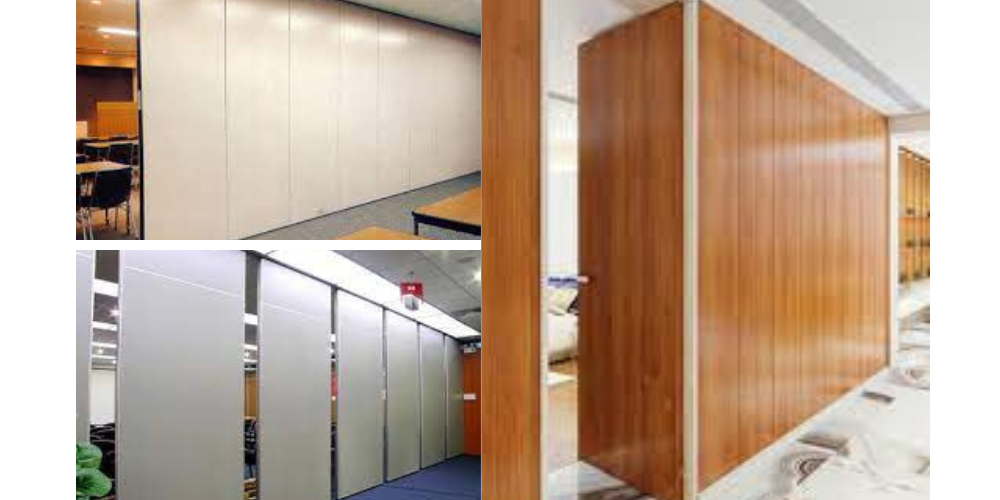 Vì sao nên chọn thi công vách ngăn PVC văn phòng