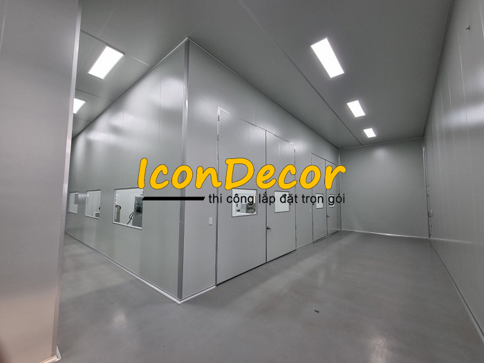 Dự án panel EPS phòng trọ Bình Dương