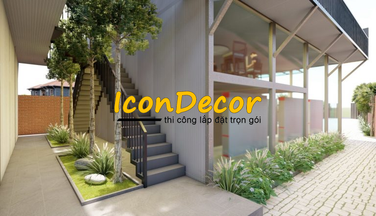 Dự án phòng trọ panel PU Quận 9