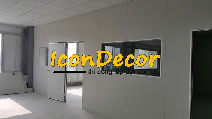 DỰ ÁN THI CÔNG VÁCH PANEL NHÀ TRỌ