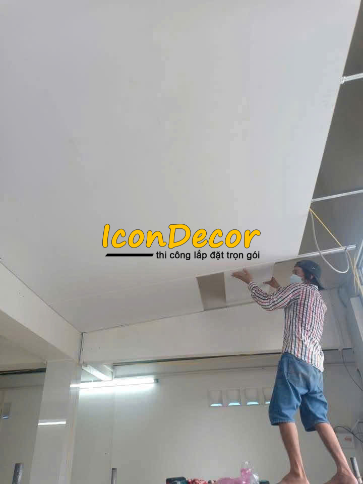 Dự án thi công vách panel phòng trọ tại Bình Dương