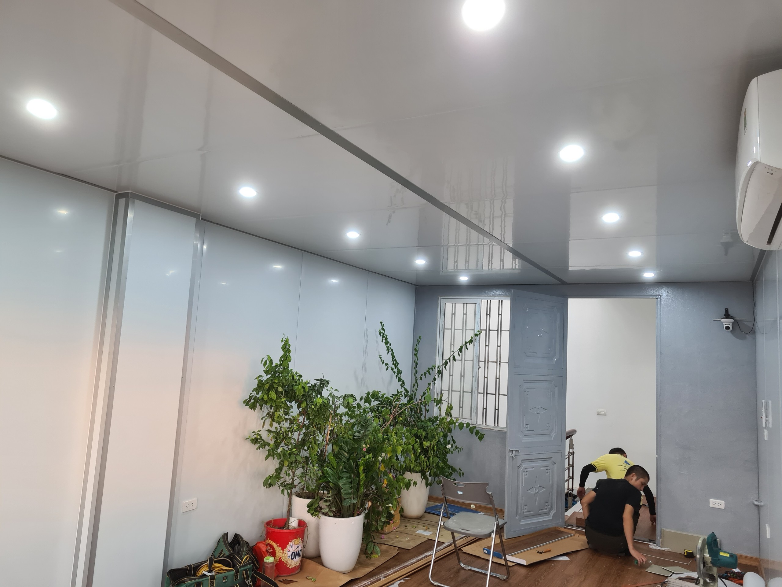 Xây nhà trọ bằng Panel PU/EPS – Tiết kiệm thời gian và chi phí