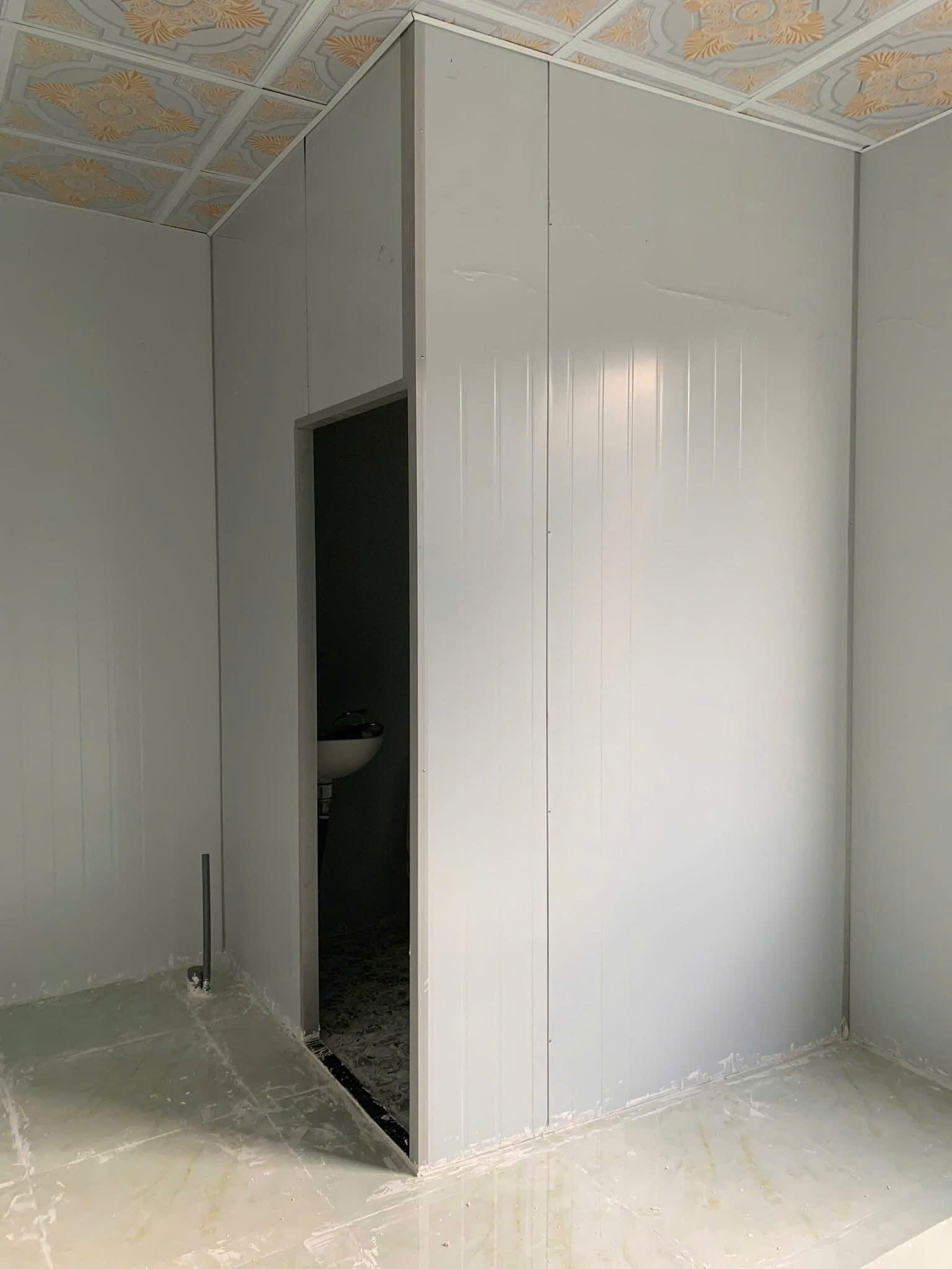 Thi công nhà trọ bằng Panel