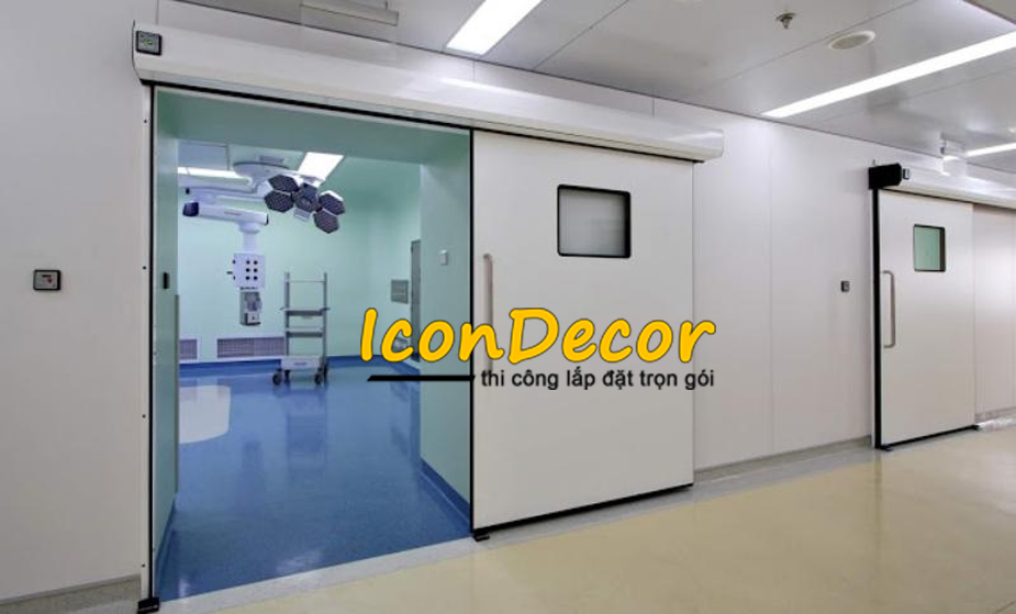 Tư vấn, thi công vách Panel phòng sạch