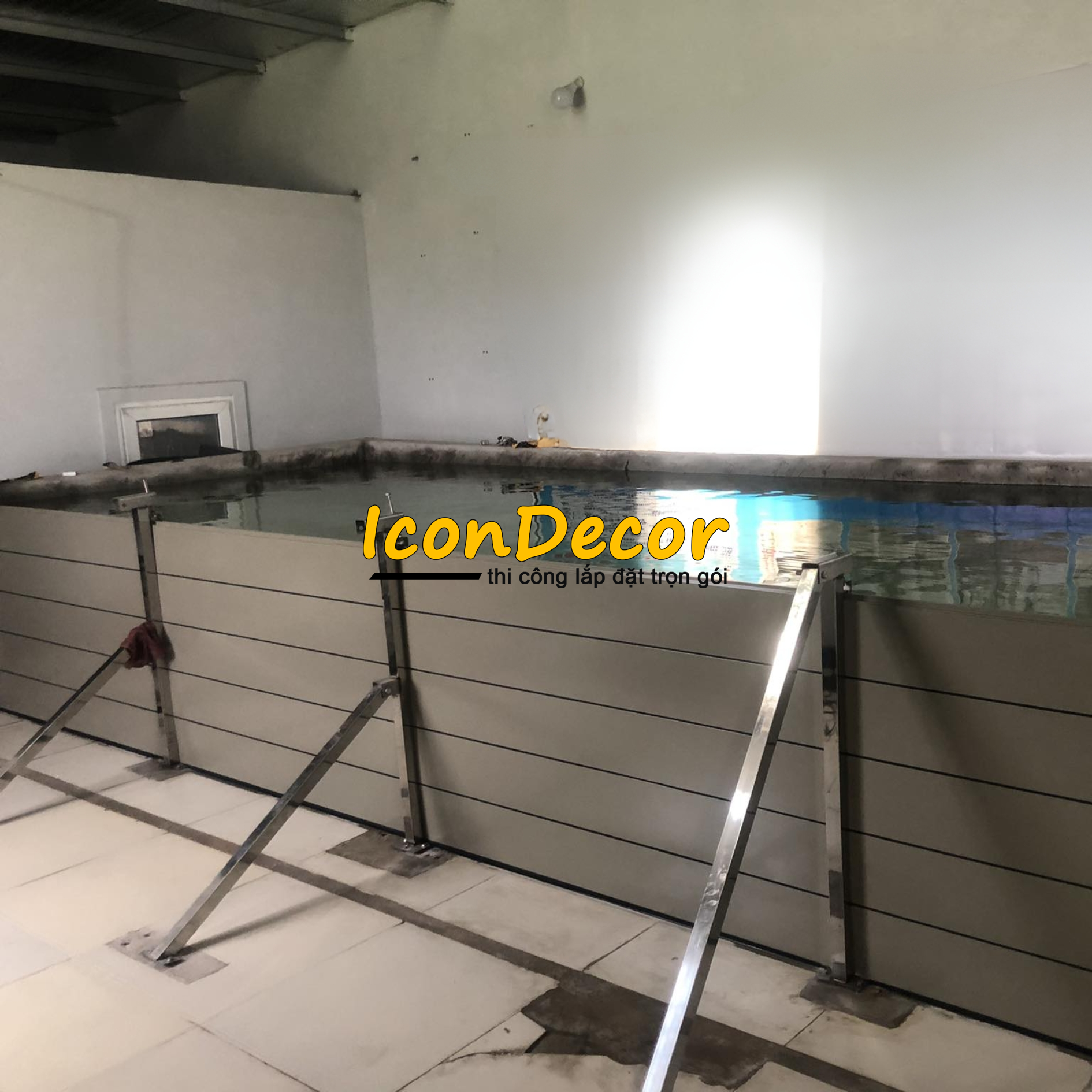 GIẢI PHÁP CHỐNG NGẬP NƯỚC