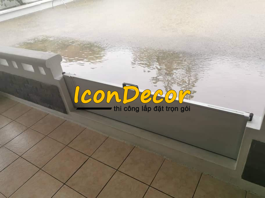 GIẢI PHÁP CHỐNG NGẬP NƯỚC