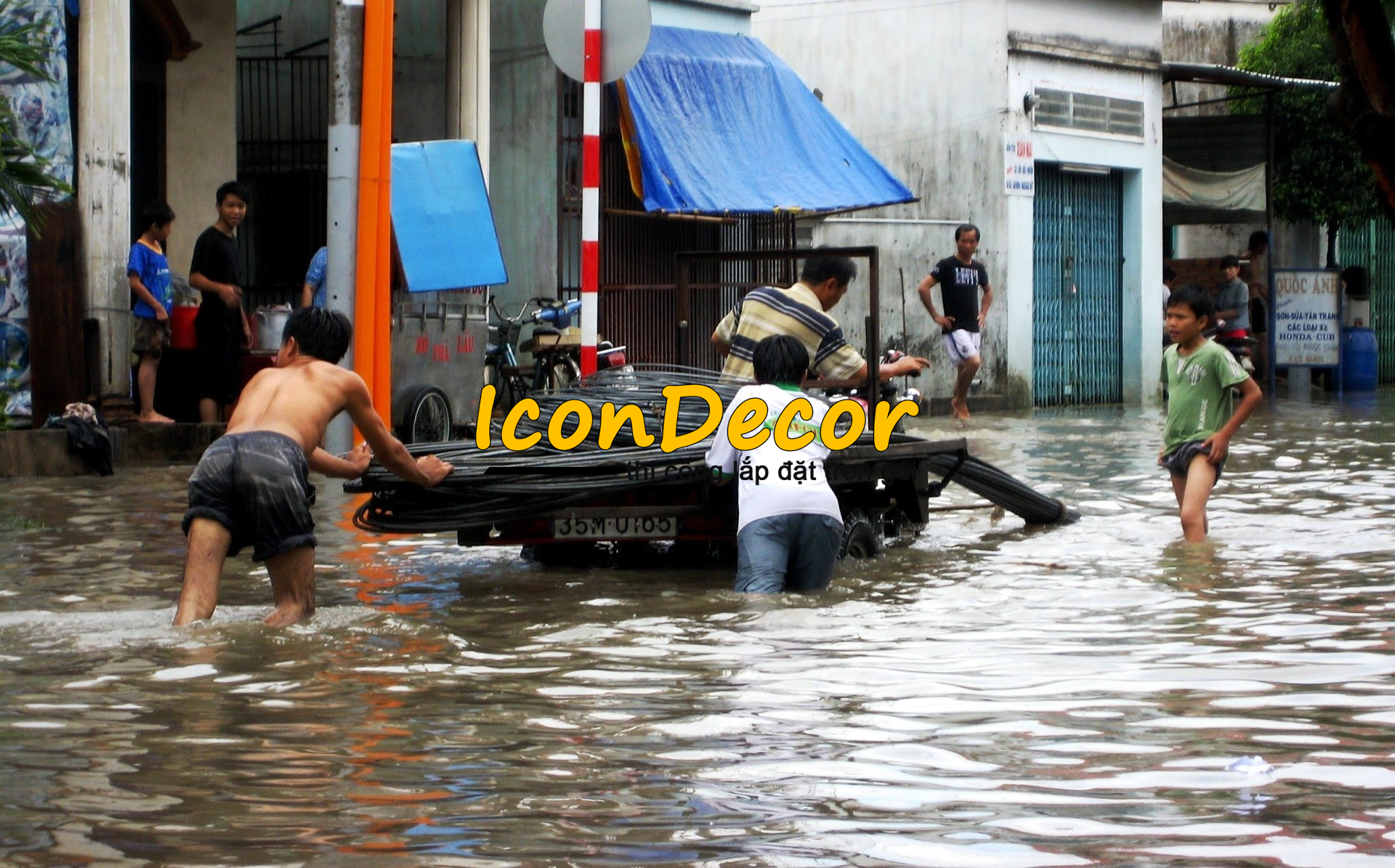 Thống kê mưa & ngập tại TP.HCM 2025 Giảp pháp cần biết để bảo vệ tài sản của bạn