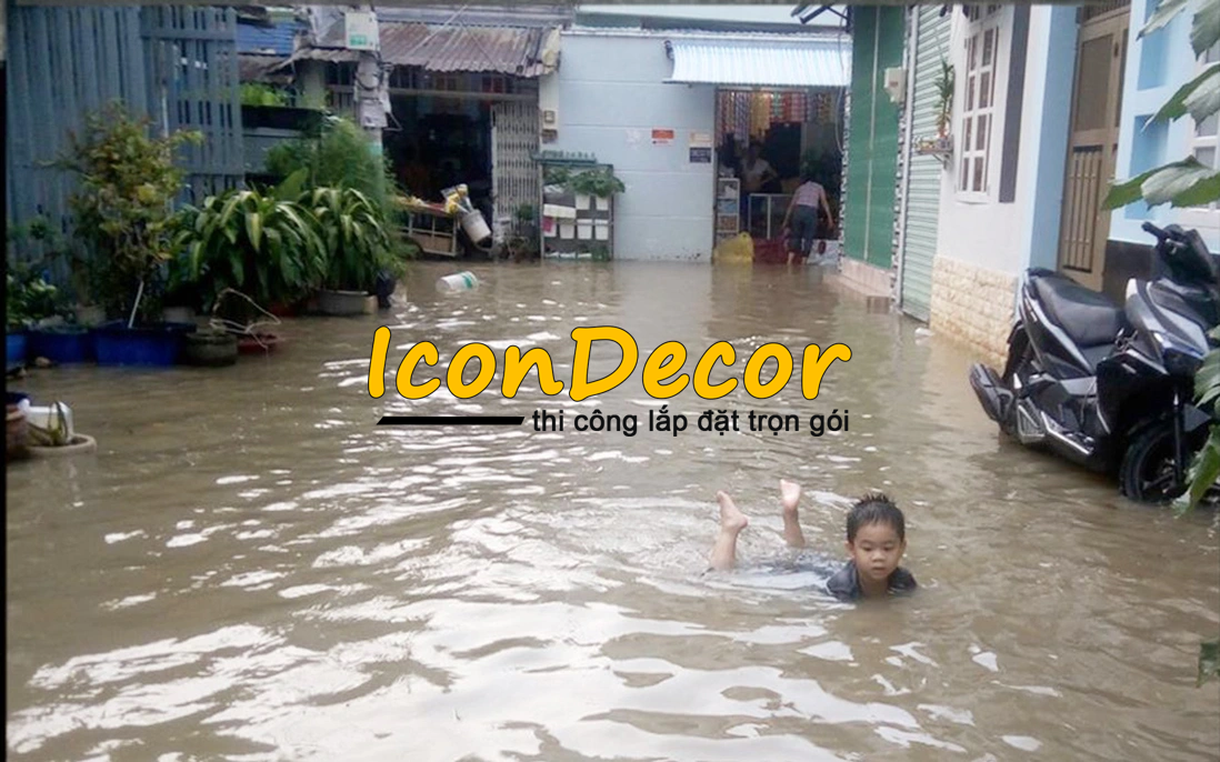 Thống kê mưa & ngập tại TP.HCM 2025 Giảp pháp cần biết để bảo vệ tài sản của bạn