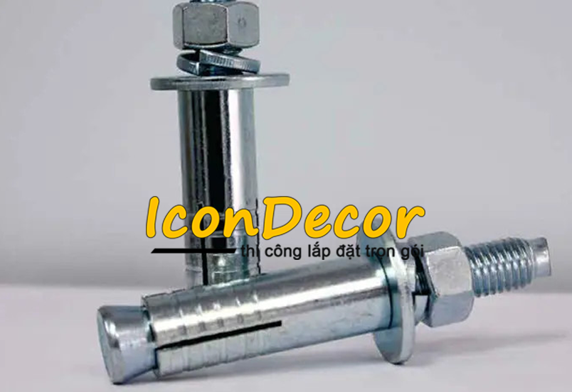 Tắc kê nở panel 