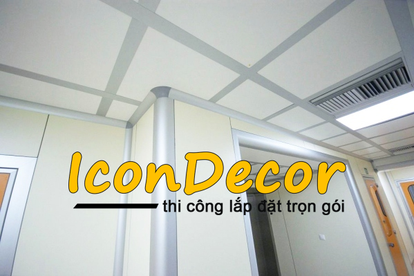 THANH NẸP PANEL NẸP NHÔM TRANG TRÍ PANEL