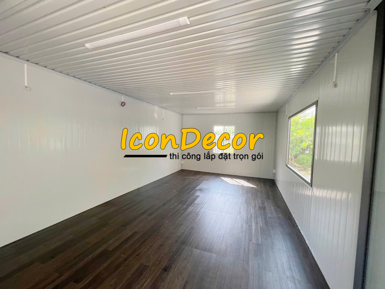 HÌNH ẢNH THI CÔNG KHO LẠNH