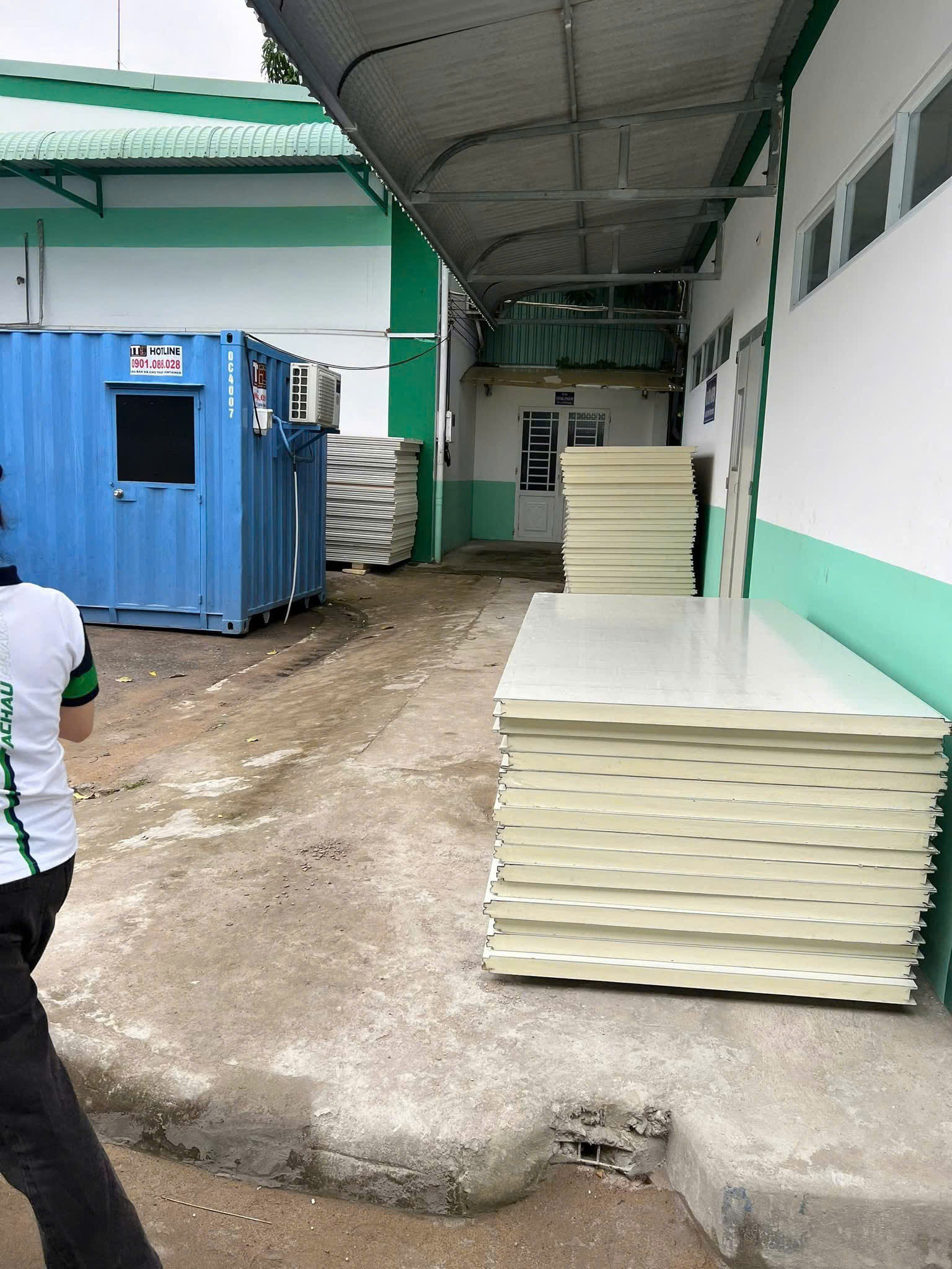Tổng hợp giải pháp kho lạnh đa năng cho xuất khẩu, F&B, siêu thị và nông sản