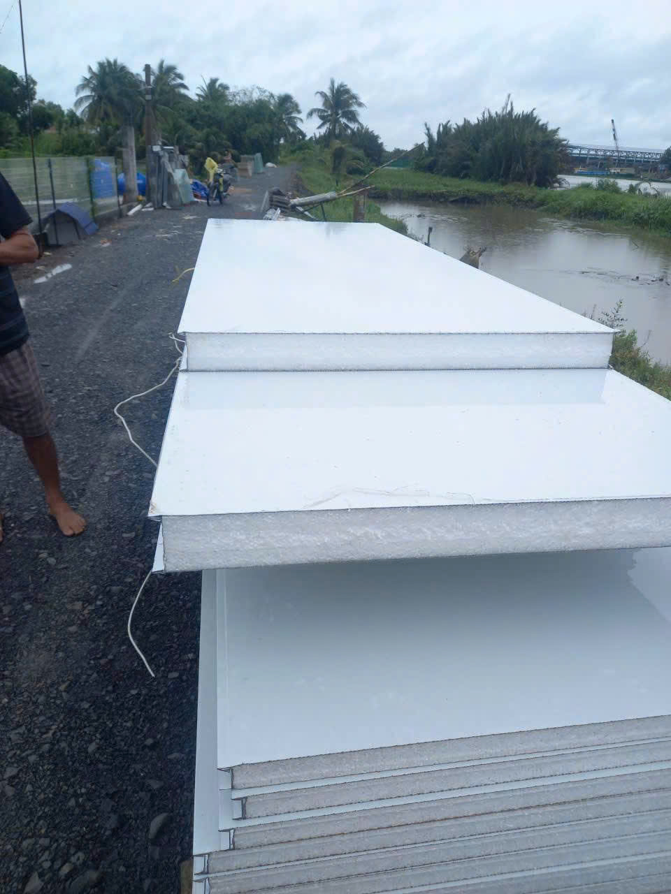 Tổng hợp giải pháp kho lạnh đa năng cho xuất khẩu, F&B, siêu thị và nông sản