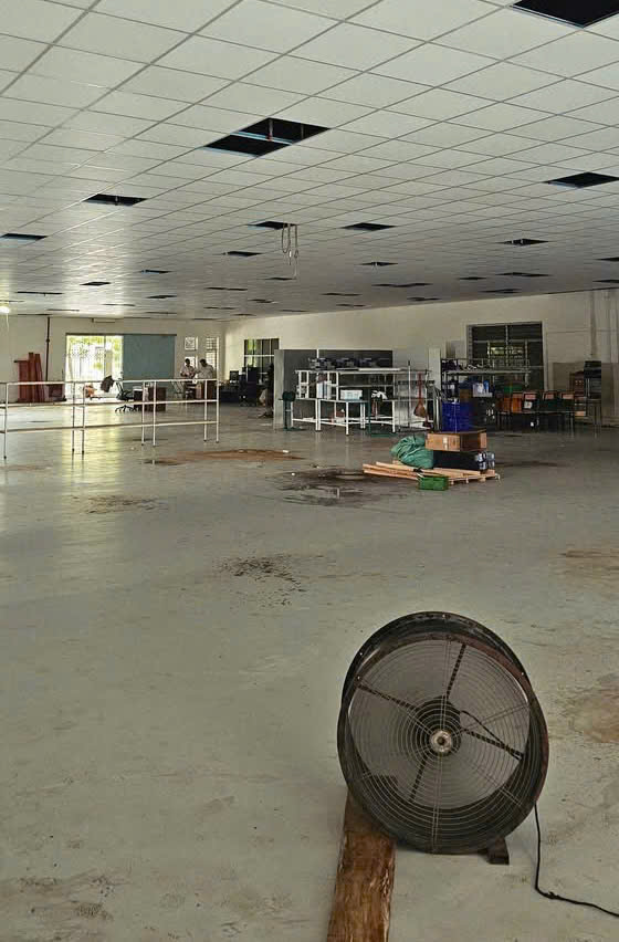 Giải pháp kho lạnh cho nhà hàng, quán ăn và chuỗi F&B