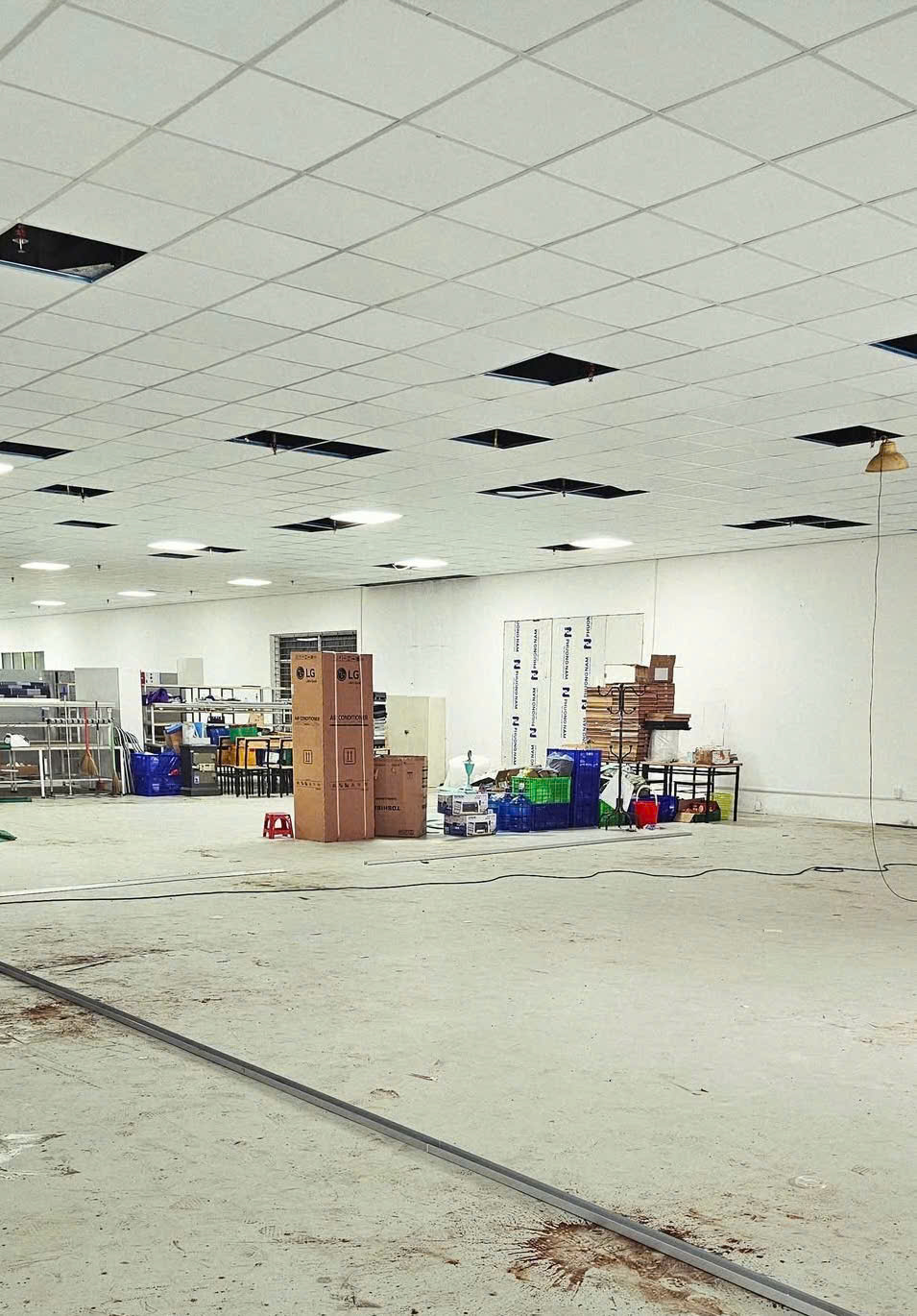 Giải pháp kho lạnh cho nhà hàng, quán ăn và chuỗi F&B