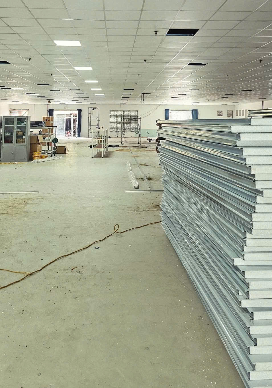 Giải pháp kho lạnh cho nhà hàng, quán ăn và chuỗi F&B