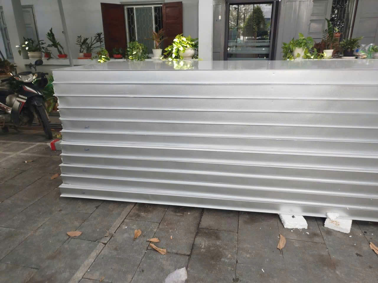 Giải pháp kho lạnh bảo quản nông sản, rau củ, trái cây – ICON DÉCOR