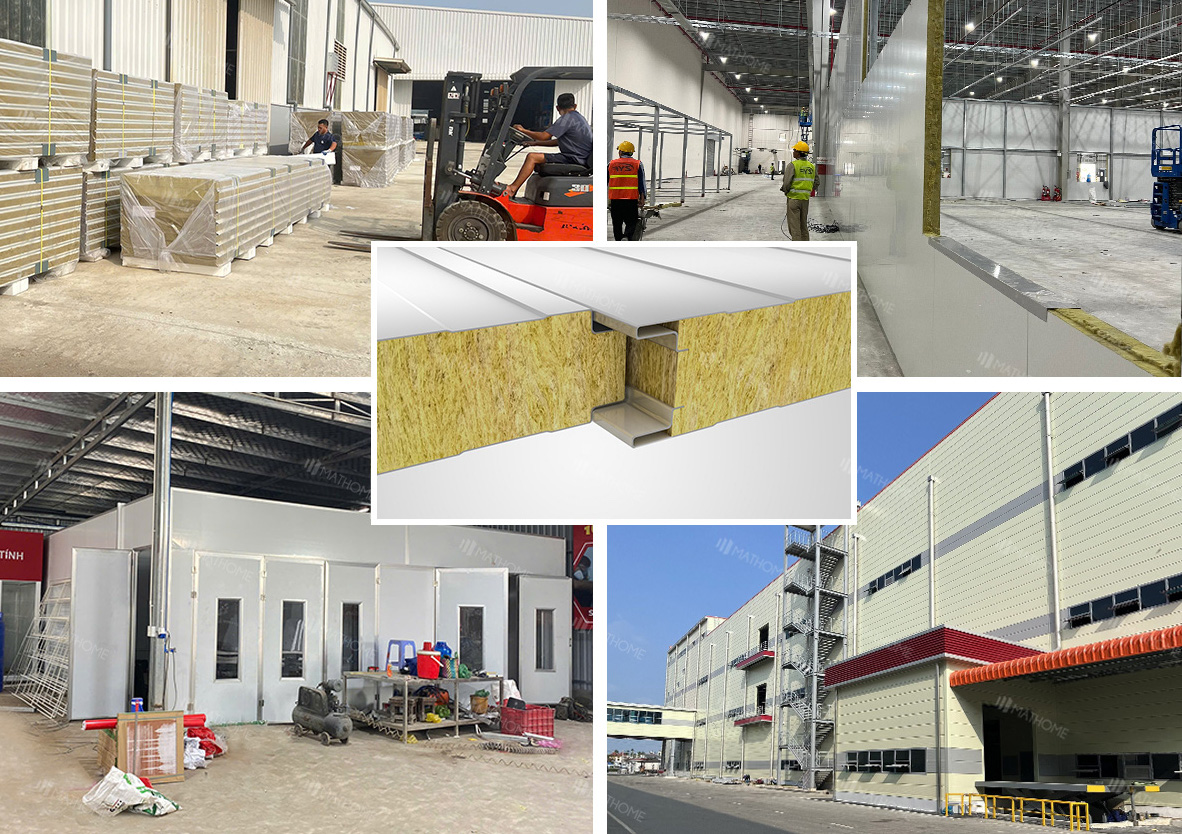 Quy trình thi công kho lạnh đạt chuẩn HACCP và ISO 9001 – Hướng dẫn chi tiết